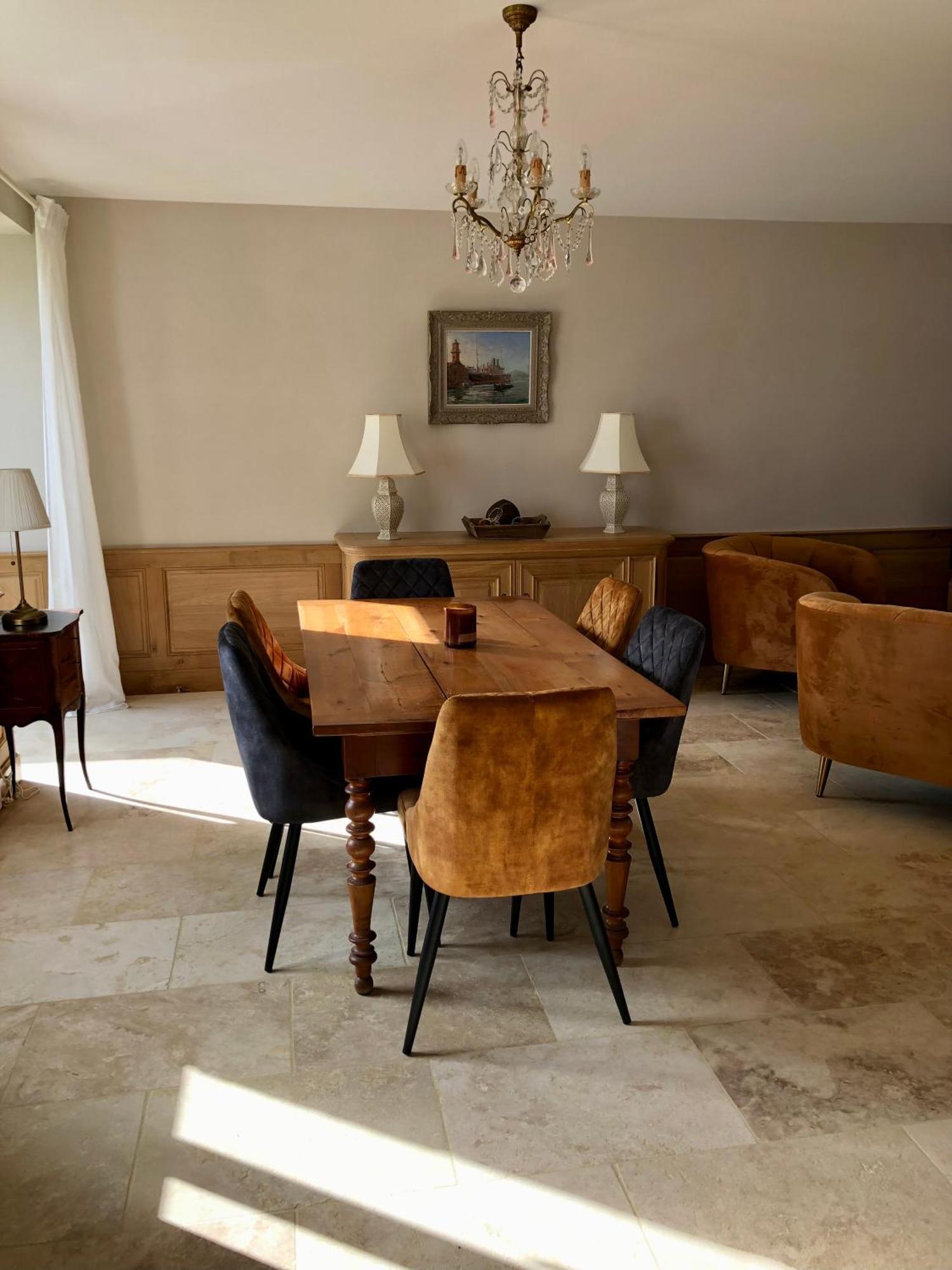 Maison Chic Proche Du Mont Saint Michel Marcilly  Zewnętrze zdjęcie