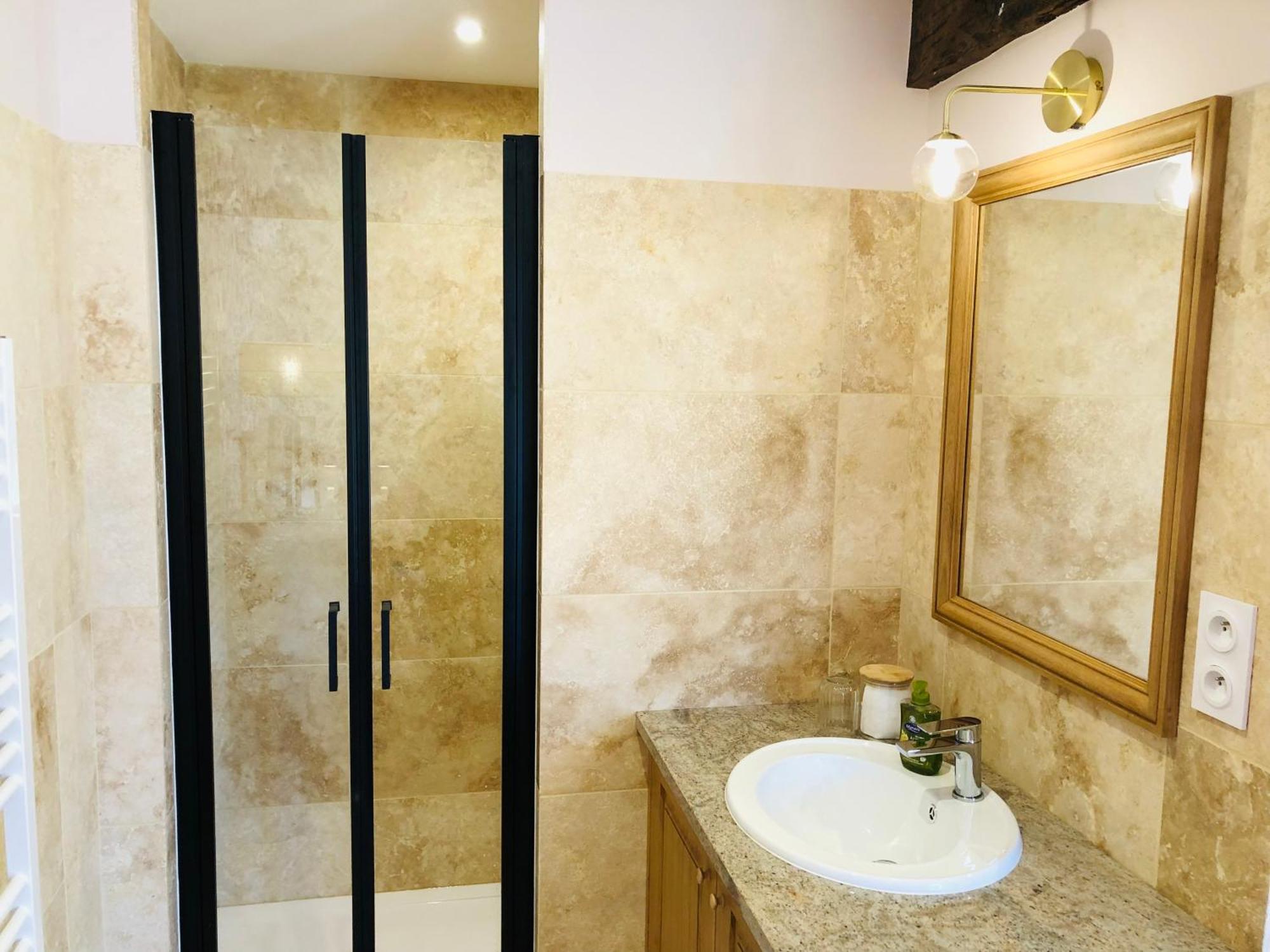 Maison Chic Proche Du Mont Saint Michel Marcilly  Zewnętrze zdjęcie